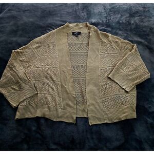 Women's Plus Size Ronni Nicole Cardigan Size 2X